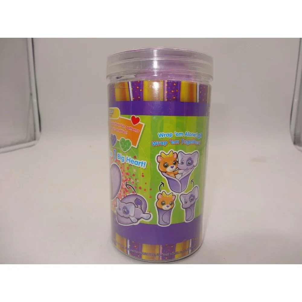 Cutetitos Taste Budditos Peanut Butter Jelly  Series‎ 1 Plush Toys OPEN Jar NEW